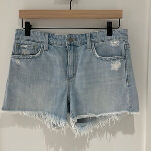 Joe’s Jeans denim shorts